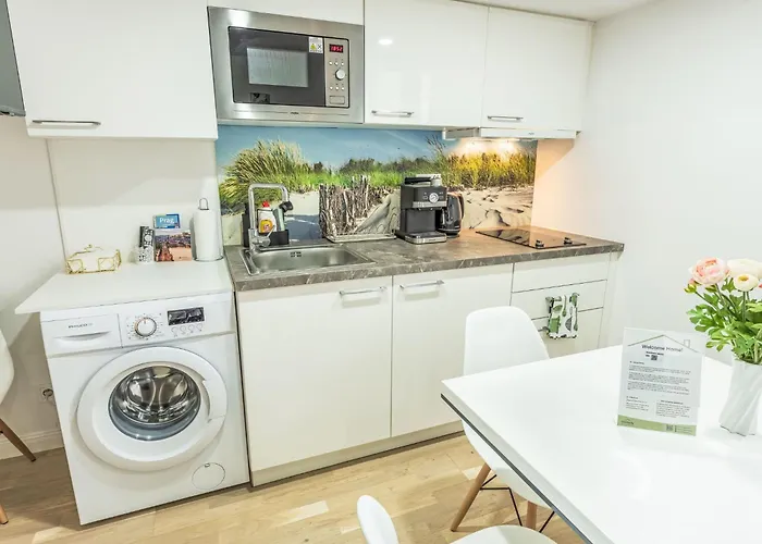 Washington-3 By Interhome