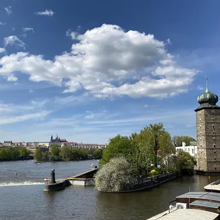 Washington-3 By Interhome * Prag