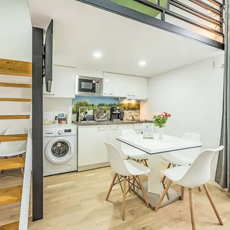 Washington-3 By Interhome Lejlighed *