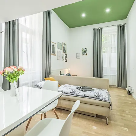 Washington-3 By Interhome Apartament Praga