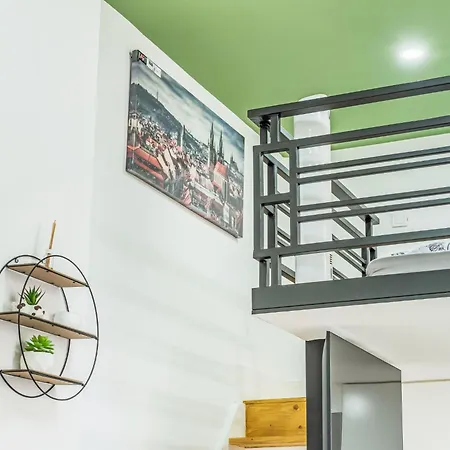 Apartament Washington-3 By Interhome Praga