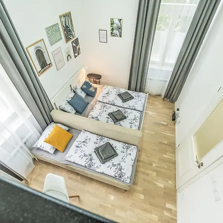 Apartament Washington-3 By Interhome Praga