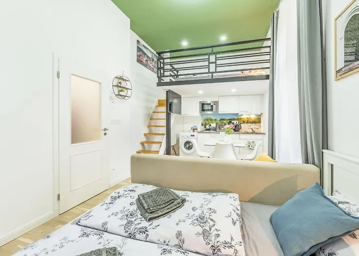Washington-3 By Interhome * Praga